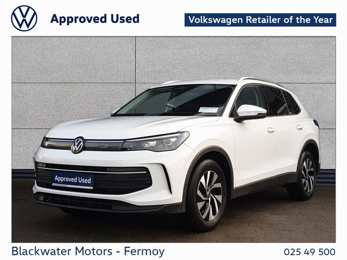 Volkswagen Tiguan 2025