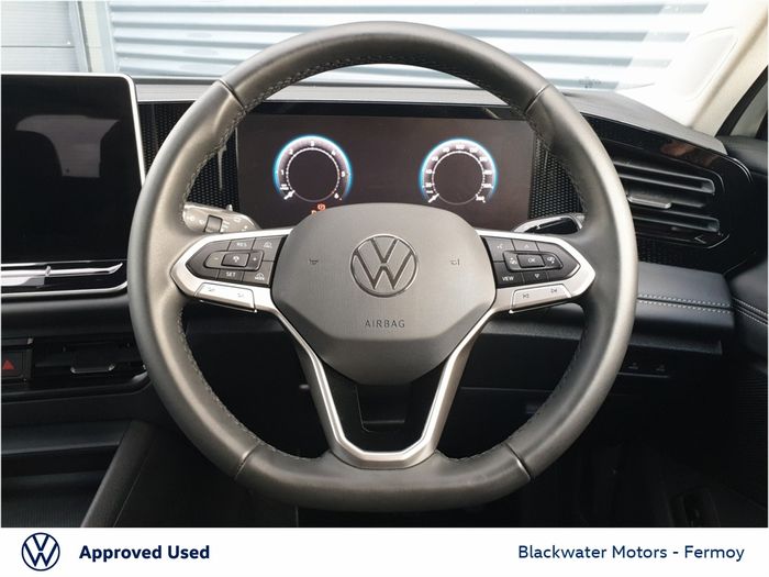 Volkswagen Tiguan 2025