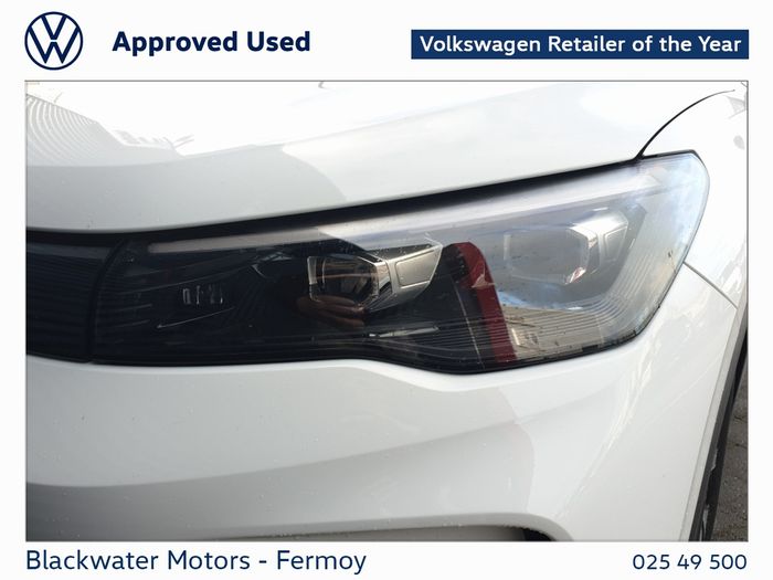 Volkswagen Tiguan 2025