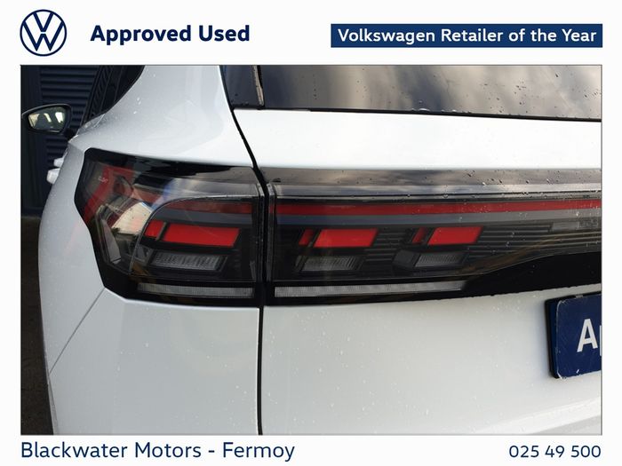 Volkswagen Tiguan 2025