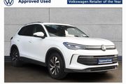 Volkswagen Tiguan 2025