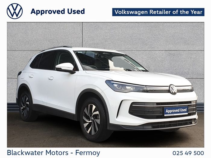 Volkswagen Tiguan 2025