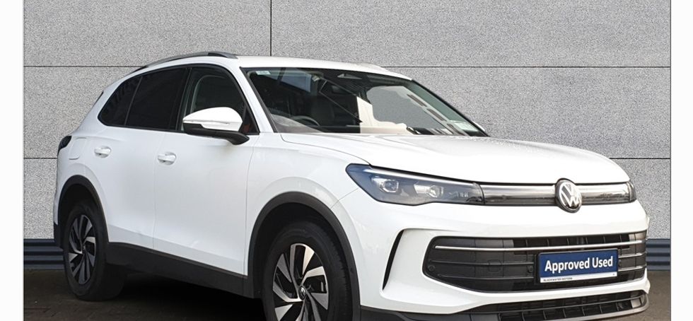 Volkswagen Tiguan 2025