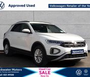 Volkswagen T-Roc 2024