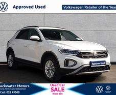 Volkswagen T-Roc 2024