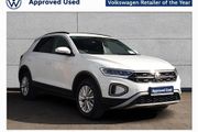 Volkswagen T-Roc 2024