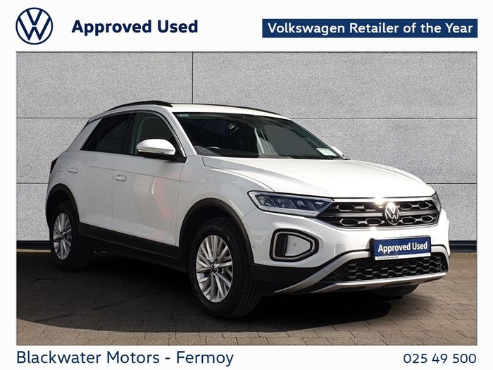 Volkswagen T-Roc 2024