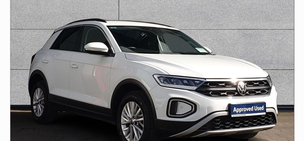 Volkswagen T-Roc 2024