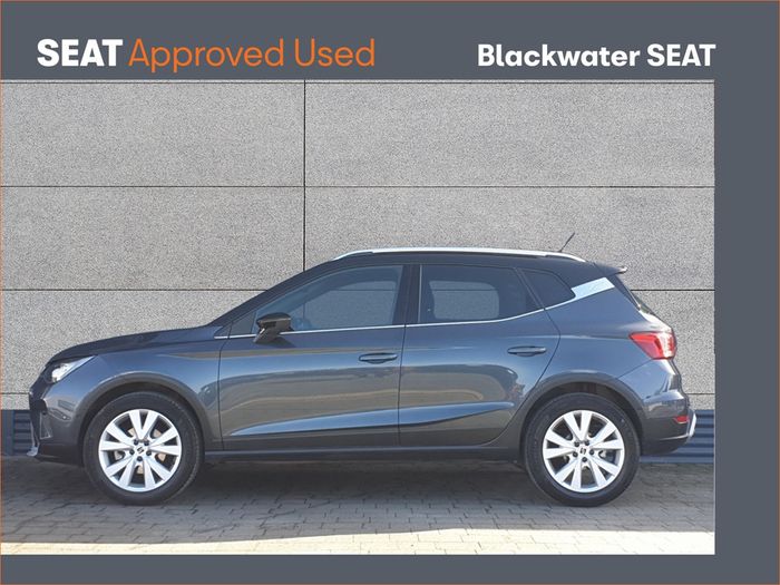 SEAT Arona 2023