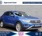 Volkswagen T-Roc 2024