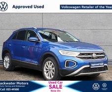 Volkswagen T-Roc 2024