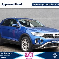 Volkswagen T-Roc 2024