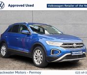 Volkswagen T-Roc 2024