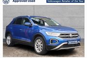 Volkswagen T-Roc 2024
