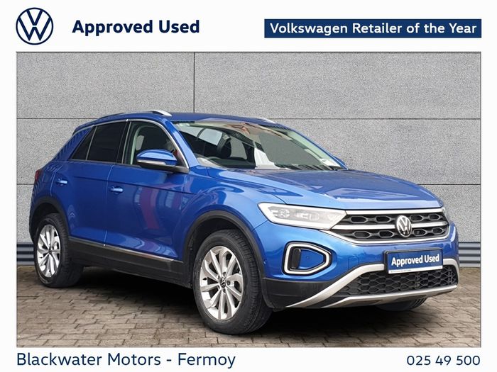 Volkswagen T-Roc 2024