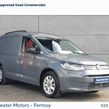 Volkswagen Caddy 2025