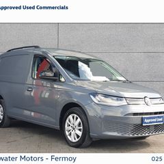 Volkswagen Caddy 2025