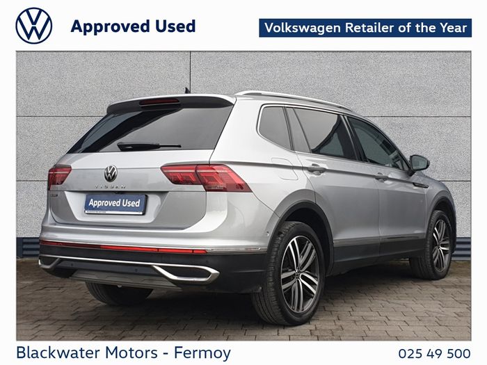 Volkswagen Tiguan Allspace 2023