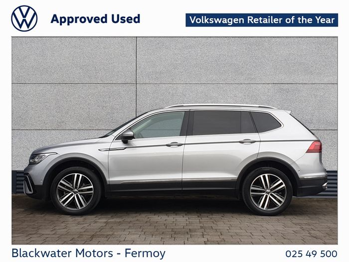 Volkswagen Tiguan Allspace 2023