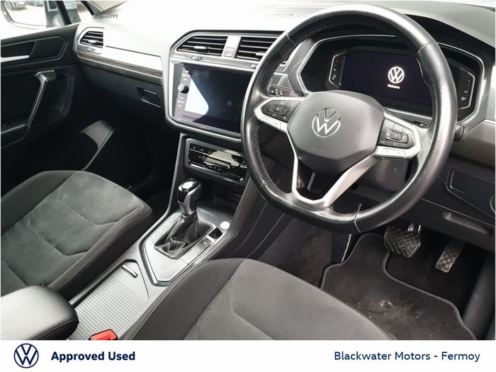 Volkswagen Tiguan Allspace 2023