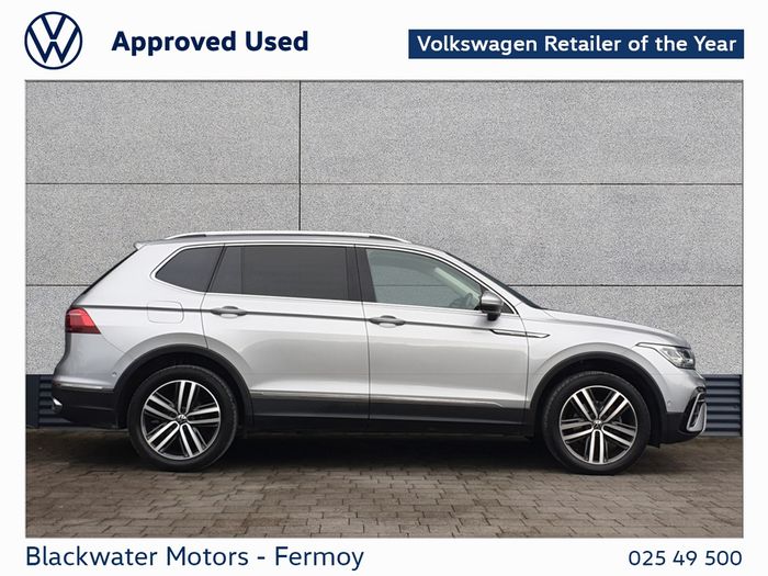 Volkswagen Tiguan Allspace 2023