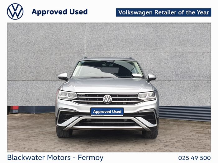 Volkswagen Tiguan Allspace 2023