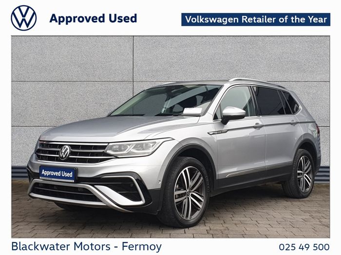 Volkswagen Tiguan Allspace 2023