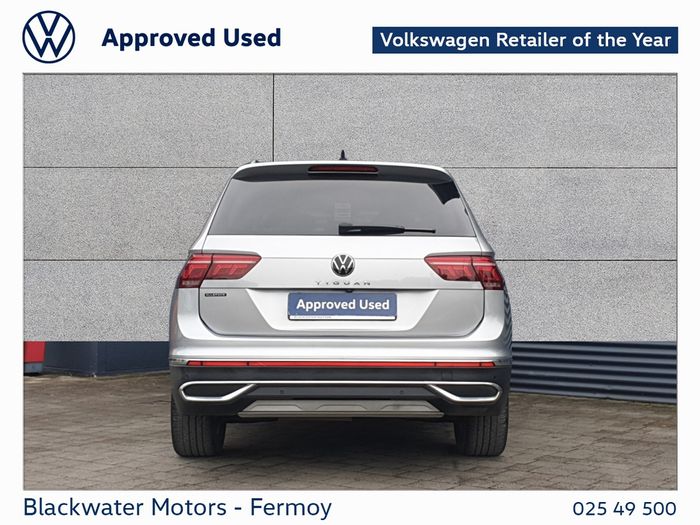 Volkswagen Tiguan Allspace 2023