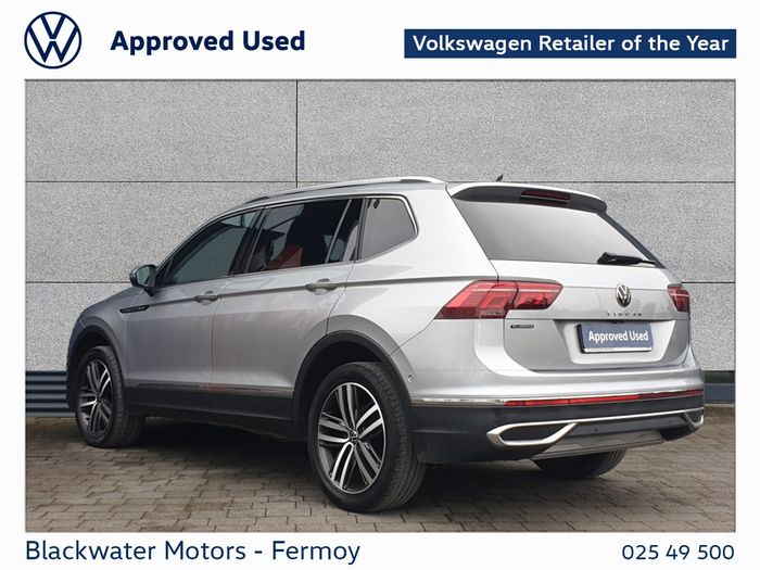 Volkswagen Tiguan Allspace 2023