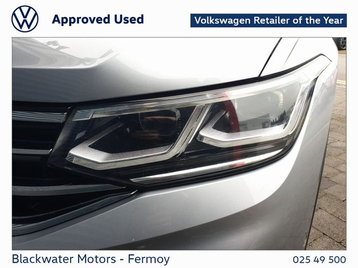 Volkswagen Tiguan Allspace 2023