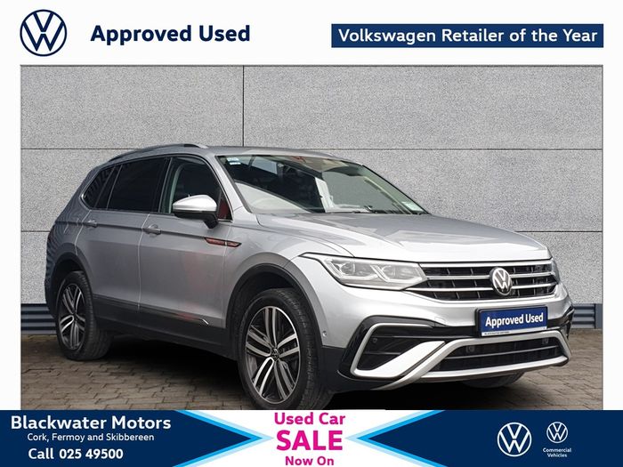 Volkswagen Tiguan Allspace 2023
