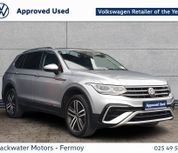 Volkswagen Tiguan Allspace 2023