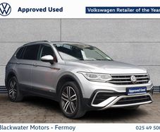 Volkswagen Tiguan Allspace 2023