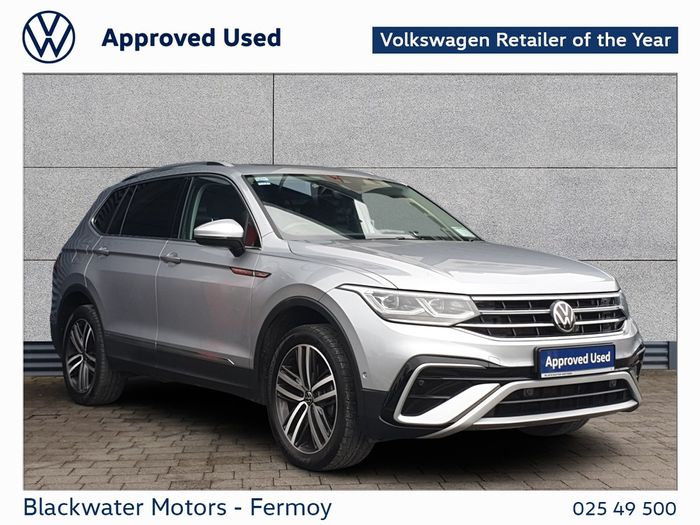 Volkswagen Tiguan Allspace 2023