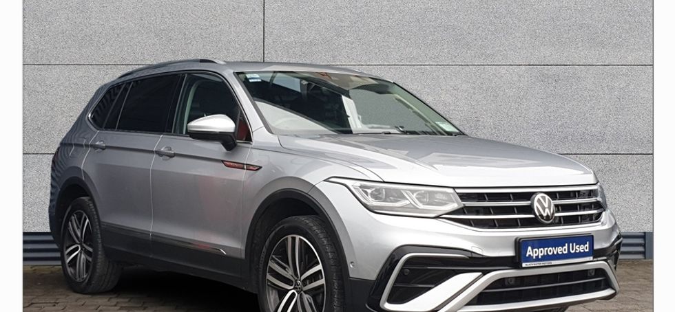 Volkswagen Tiguan Allspace 2023