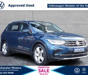 Volkswagen Tiguan 2023