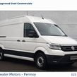 Volkswagen Crafter 2023