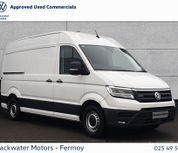 Volkswagen Crafter 2023
