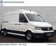 Volkswagen Crafter 2023