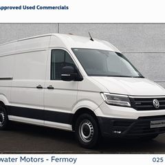 Volkswagen Crafter 2023