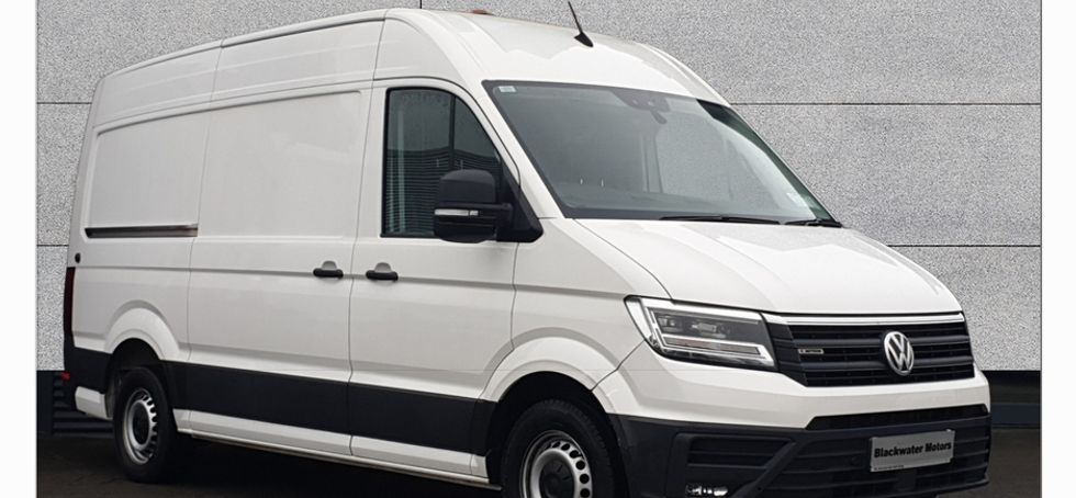 Volkswagen Crafter 2023