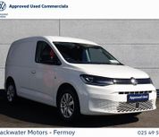 Volkswagen Caddy 2023