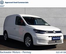 Volkswagen Caddy 2023
