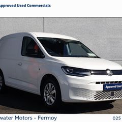 Volkswagen Caddy 2023