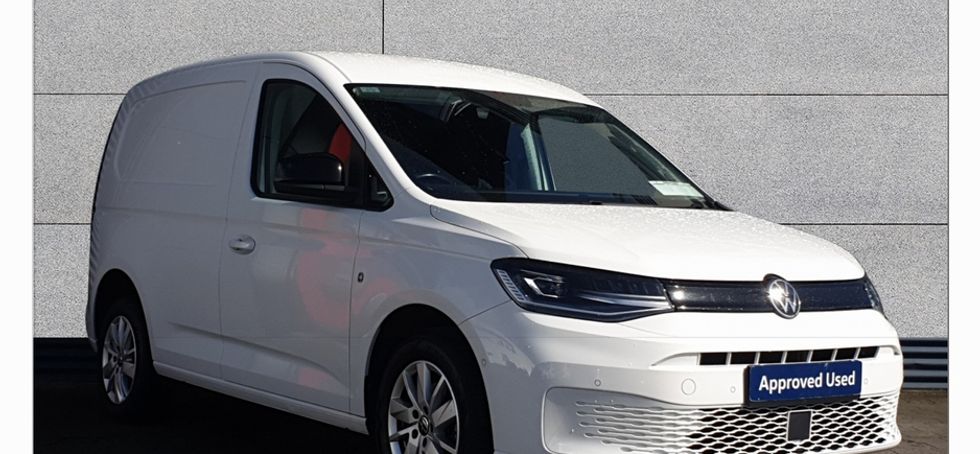 Volkswagen Caddy 2023
