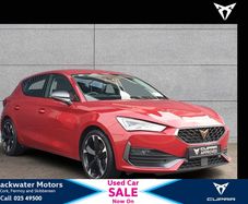 Cupra Leon 2024