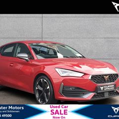 Cupra Leon 2024