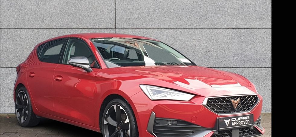 Cupra Leon 2024
