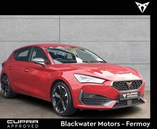 Cupra Leon 2024