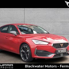 Cupra Leon 2024